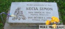 Necia Simon