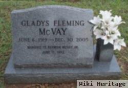 Gladys Fleming Mcvay