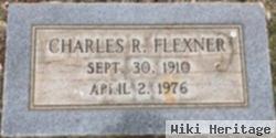 Charles R Flexner