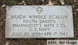 Hugh Windle Scallin