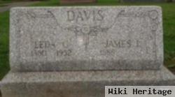 Leda C. Davis Davis