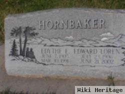 Edward Loren Hornbaker