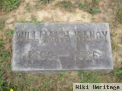 William H. Kanoy