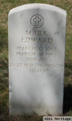 Mark Edward Thompson