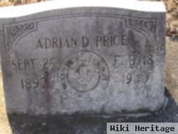 Adrian Doyle Price