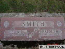 Harold Wendell Smith