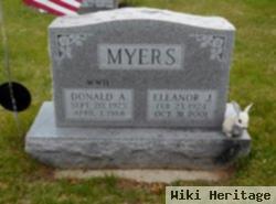 Eleanor J Klitzke Myers