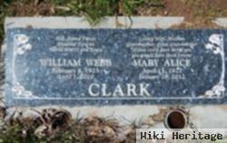 William Webb Clark