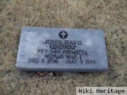 John Davis