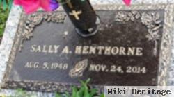 Sally A. Henthorne