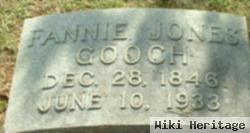 Fannie Jones Gooch