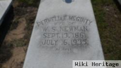 Permelia E. Mcginty Newman