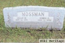 Homer David Mossman