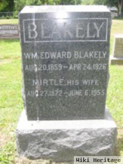 Mirtle Blakely