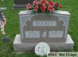 Thomas Donovan Buckey