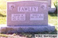 David Wesley Fawley