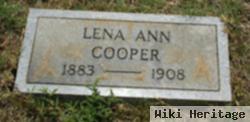 Lena Ann Cooper