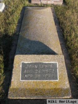 John Lewis