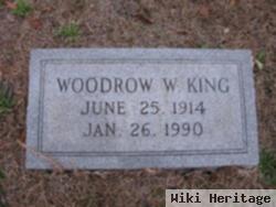 Woodrow W. King