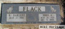 John Arthur Flack