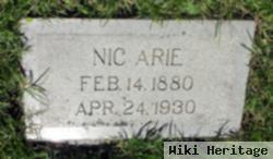 Nic Arie