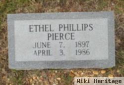 Ethel Lee Phillips Pierce