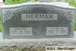 Cleo R. Herman