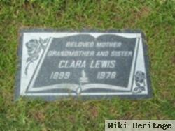 Clara Lewis