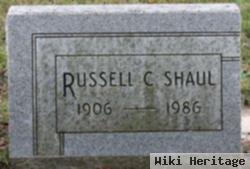 Russell C Shaul