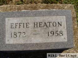 Effie Heaton