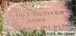 Louis E Hagedorn