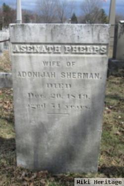 Asenath Phelps Sherman