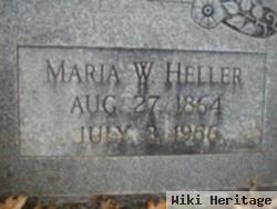 Maria Weikel Gerhart Heller