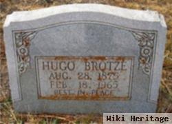 Hugo Brotze