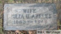 Julia Unger Abeles