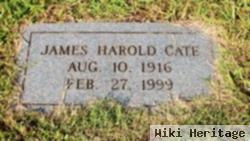 James Harold Cate