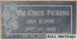 William Circe Pickens