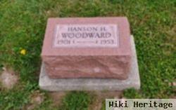 Hanson H Woodward