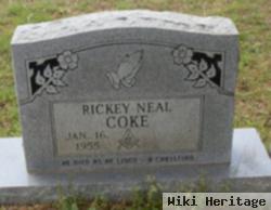 Rickey Neal Coke