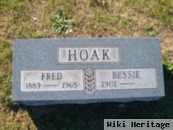 Fred Hoak