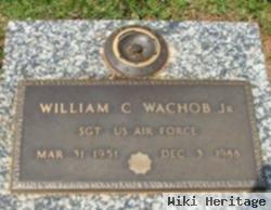 William Cooper Wachob, Jr