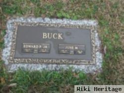Edward Parker Buck, Jr