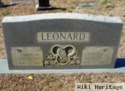 Jewel E. Leonard