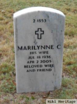 Marilynne Cynthia Christie Seefurth