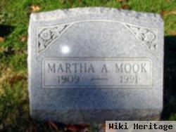 Martha Ann Campbell Mook