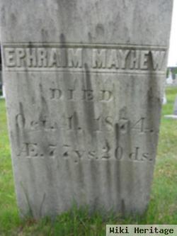 Ephraim Mayhew