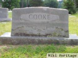 Frances Cooke