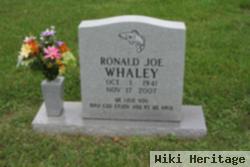 Ronald Joe Whaley