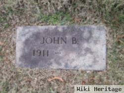 John B. Holyfield