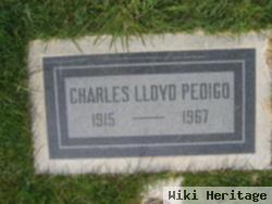 Charles L Pedigo